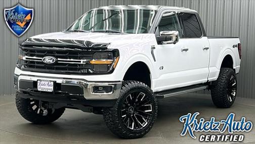 2024 Ford F-150 XLT