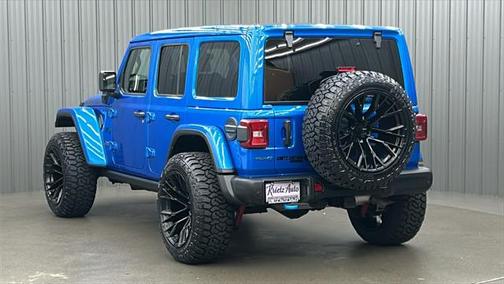 2024 Jeep Wrangler 4xe Rubicon X