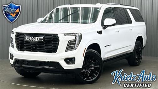 2025 GMC Yukon XL Denali