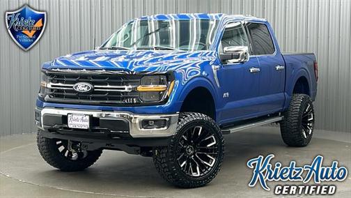 2024 Ford F-150 XLT