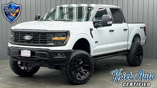 2024 Ford F-150 STX