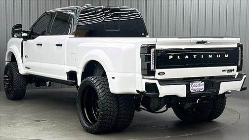 2024 Ford F-450 Platinum