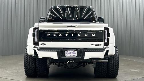 2024 Ford F-450 Platinum