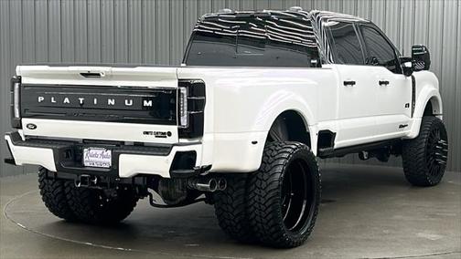 2024 Ford F-450 Platinum