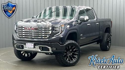 2025 GMC Sierra 1500 Denali