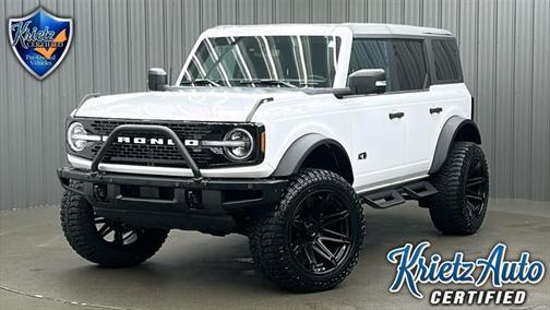 2023 Ford Bronco Wildtrak