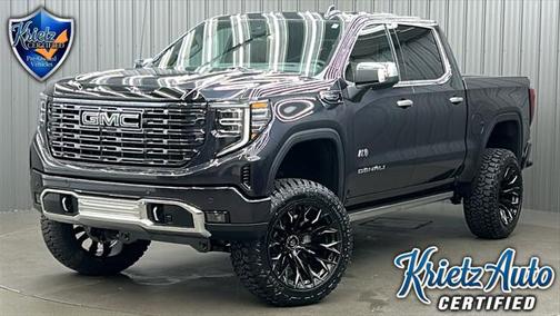 2025 GMC Sierra 1500 Denali Ultimate