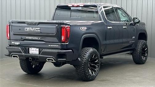 2025 GMC Sierra 1500 Denali Ultimate