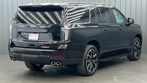 2025 Chevrolet Suburban RST