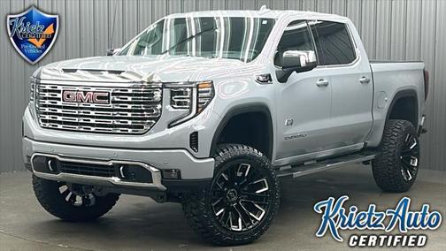 2025 GMC Sierra 1500 Denali