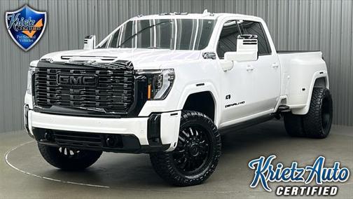 2025 GMC Sierra 3500 Denali