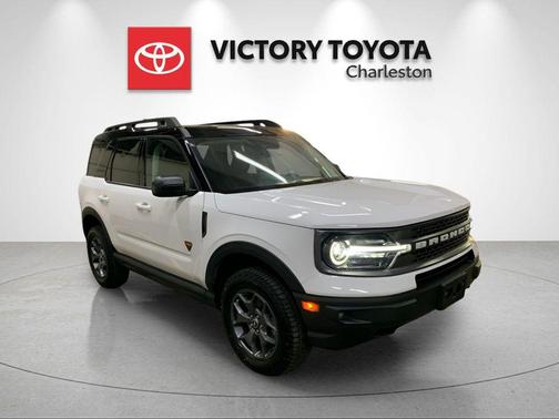 2022 Ford Bronco Sport Badlands