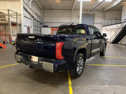 2024 Toyota Tundra 1794 Edition