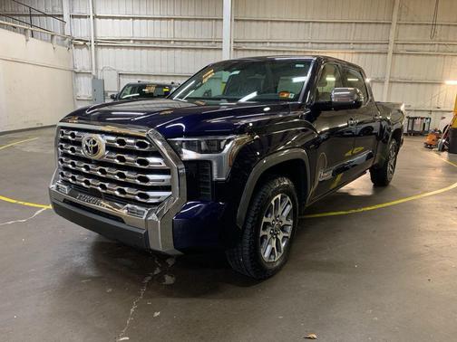 2024 Toyota Tundra 1794 Edition