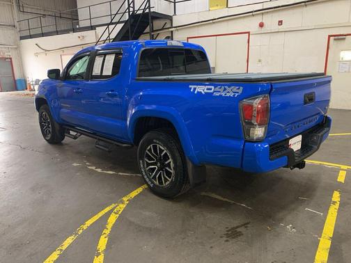 2020 Toyota Tacoma TRD Sport