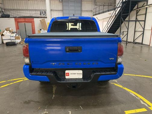 2020 Toyota Tacoma TRD Sport