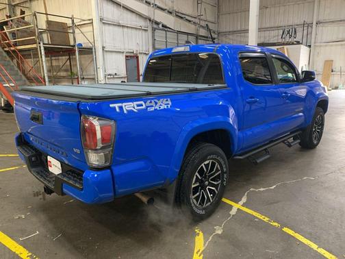 2020 Toyota Tacoma TRD Sport