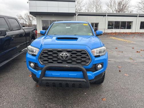 2020 Toyota Tacoma TRD Sport