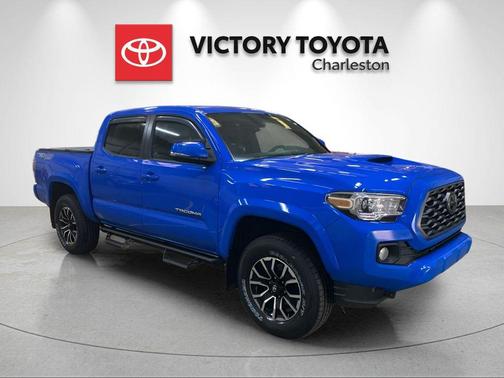 2020 Toyota Tacoma TRD Sport