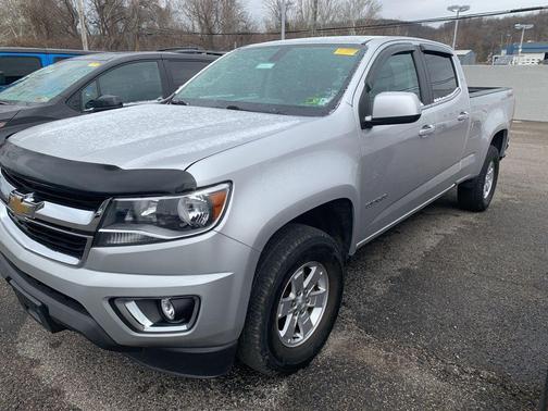 2019 Chevrolet Colorado WT