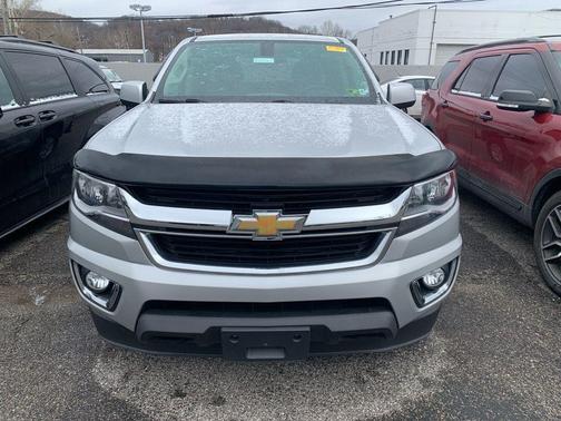 2019 Chevrolet Colorado WT