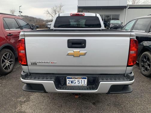 2019 Chevrolet Colorado WT