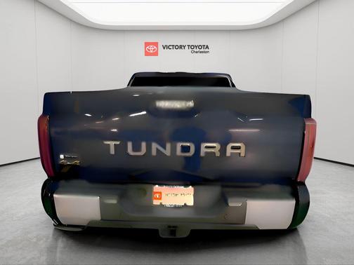 2024 Toyota Tundra Hybrid Capstone