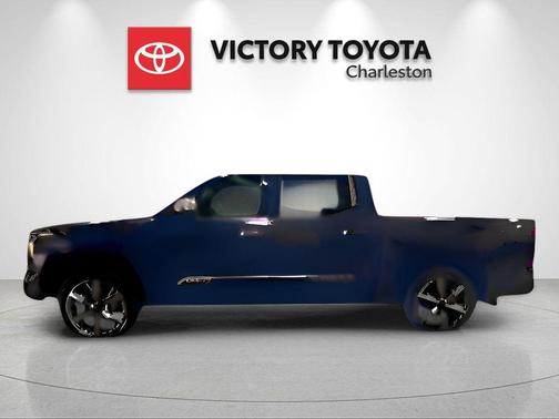 2024 Toyota Tundra Hybrid Capstone