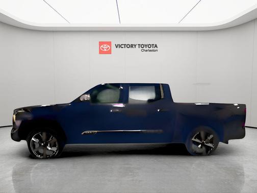 2024 Toyota Tundra Hybrid Capstone