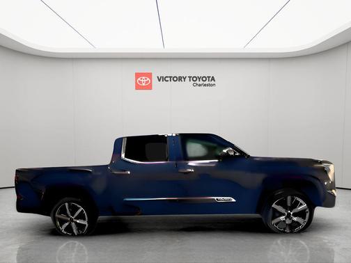 2024 Toyota Tundra Hybrid Capstone