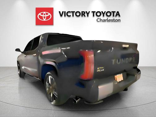 2024 Toyota Tundra Hybrid Capstone