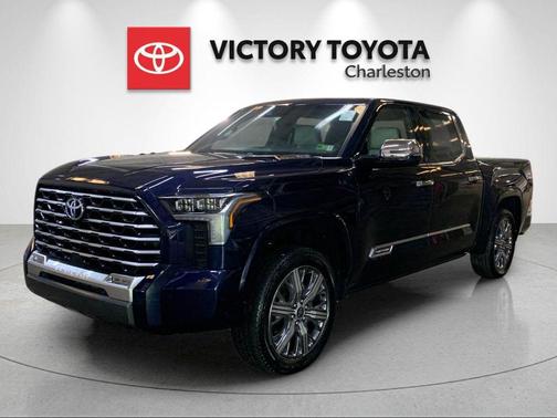 Bluprint 2024 Toyota Tundra Hybrid Capstone
