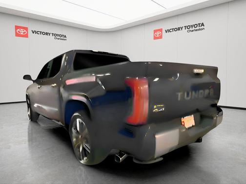 2024 Toyota Tundra Hybrid Capstone