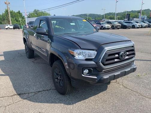 2022 Toyota Tacoma SR5