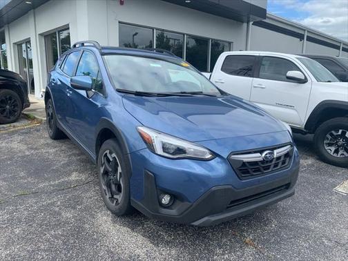 2022 Subaru Crosstrek Limited