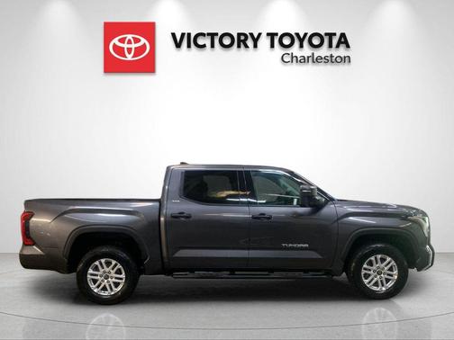 Magnetic Gray Metallic 2022 Toyota Tundra SR5