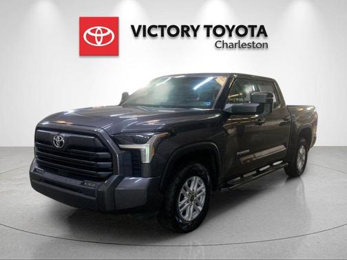 Magnetic Gray Metallic 2022 Toyota Tundra SR5