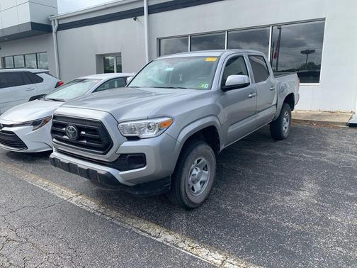 2023 Toyota Tacoma SR