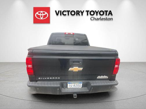 2015 Chevrolet Silverado 1500 High Country