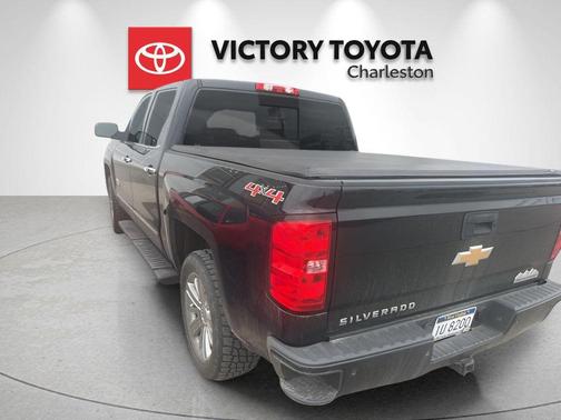 2015 Chevrolet Silverado 1500 High Country