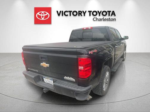 2015 Chevrolet Silverado 1500 High Country