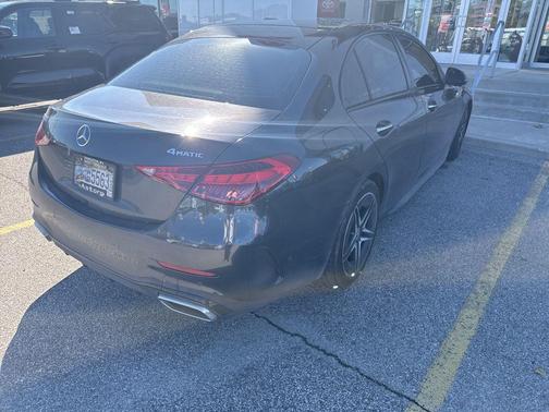 2023 Mercedes-Benz C-Class C 300 4MATIC