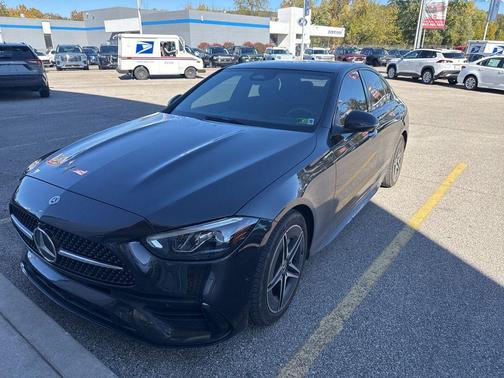 2023 Mercedes-Benz C-Class C 300 4MATIC