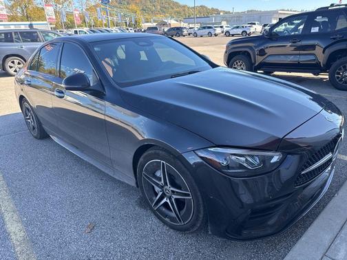 2023 Mercedes-Benz C-Class C 300 4MATIC