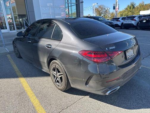 2023 Mercedes-Benz C-Class C 300 4MATIC