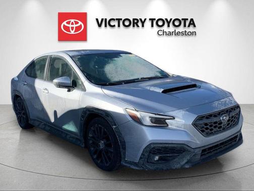 2022 Subaru WRX Limited