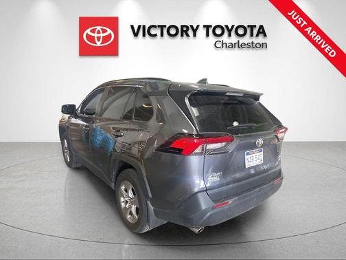 Magnetic Gray Metallic 2024 Toyota RAV4 XLE