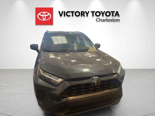 Magnetic Gray Metallic 2024 Toyota RAV4 XLE