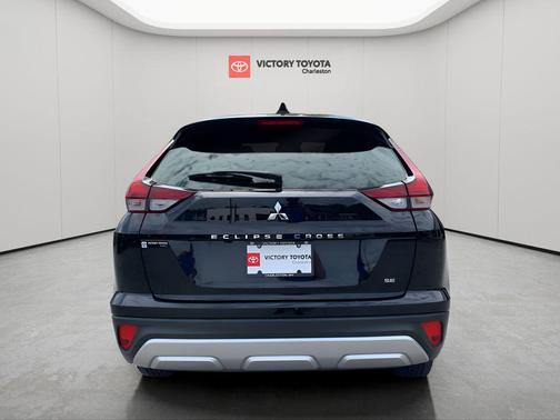 2024 Mitsubishi Eclipse Cross SE