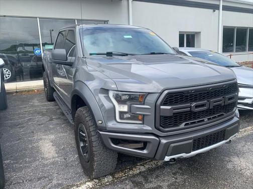 2018 Ford F-150 Raptor